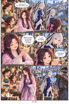 Read I Died During a College Debate and Awoke as The Heavenly Debater  61 Page 8 in English