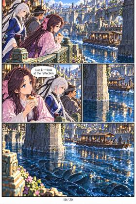 Read I Died During a College Debate and Awoke as The Heavenly Debater  61 Page 10 in English
