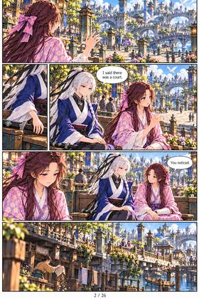 Read I Died During a College Debate and Awoke as The Heavenly Debater  63 Page 2 in English