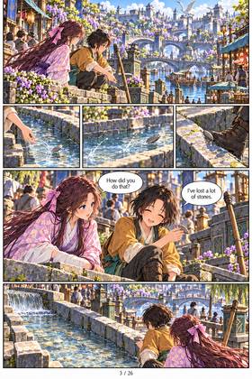 Read I Died During a College Debate and Awoke as The Heavenly Debater  63 Page 3 in English