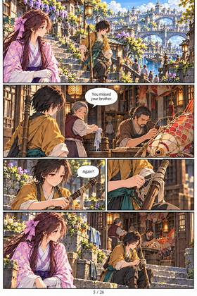 Read I Died During a College Debate and Awoke as The Heavenly Debater  63 Page 5 in English
