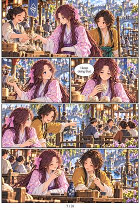 Read I Died During a College Debate and Awoke as The Heavenly Debater  63 Page 7 in English