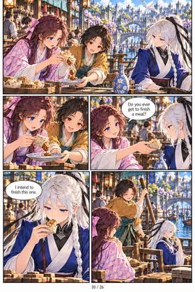 Read I Died During a College Debate and Awoke as The Heavenly Debater  63 Page 10 in English
