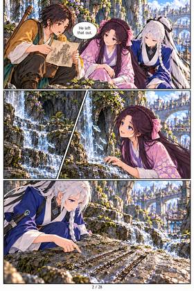 Read I Died During a College Debate and Awoke as The Heavenly Debater  64 Page 2 in English