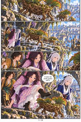 Read I Died During a College Debate and Awoke as The Heavenly Debater  64 Page 3 in English