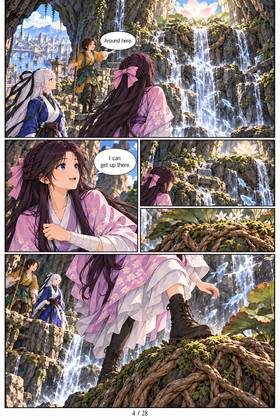 Read I Died During a College Debate and Awoke as The Heavenly Debater  64 Page 4 in English