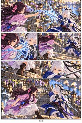 Read I Died During a College Debate and Awoke as The Heavenly Debater  65 Page 3 in English