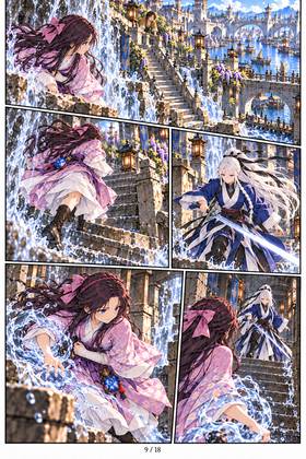 Read I Died During a College Debate and Awoke as The Heavenly Debater  65 Page 9 in English
