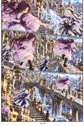 Read I Died During a College Debate and Awoke as The Heavenly Debater  65 Page 10 in English