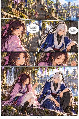 Read I Died During a College Debate and Awoke as The Heavenly Debater  66 Page 6 in English