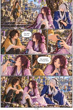 Read I Died During a College Debate and Awoke as The Heavenly Debater  66 Page 7 in English
