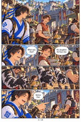 Read I Died During a College Debate and Awoke as The Heavenly Debater  67 Page 3 in English