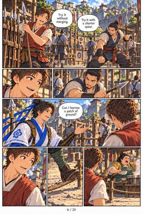Read I Died During a College Debate and Awoke as The Heavenly Debater  67 Page 6 in English
