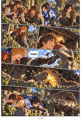 Read I Died During a College Debate and Awoke as The Heavenly Debater  69 Page 3 in English