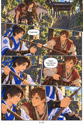 Read I Died During a College Debate and Awoke as The Heavenly Debater  69 Page 4 in English
