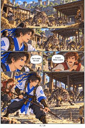Read I Died During a College Debate and Awoke as The Heavenly Debater  70 Page 4 in English