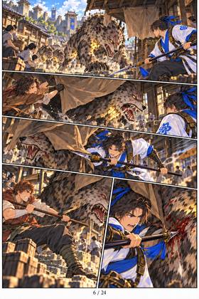 Read I Died During a College Debate and Awoke as The Heavenly Debater  70 Page 6 in English