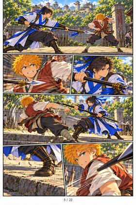 Read I Died During a College Debate and Awoke as The Heavenly Debater  71 Page 5 in English