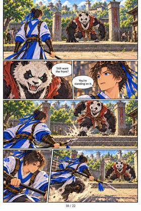 Read I Died During a College Debate and Awoke as The Heavenly Debater  71 Page 10 in English