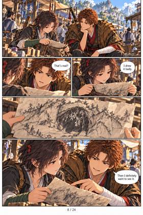 Read I Died During a College Debate and Awoke as The Heavenly Debater  73 Page 8 in English