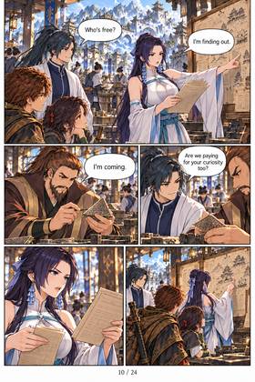 Read I Died During a College Debate and Awoke as The Heavenly Debater  74 Page 10 in English