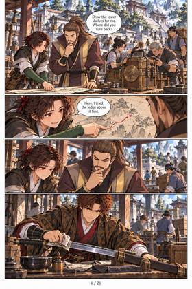 Read I Died During a College Debate and Awoke as The Heavenly Debater  76 Page 6 in English