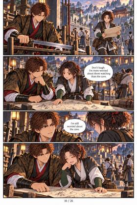 Read I Died During a College Debate and Awoke as The Heavenly Debater  76 Page 10 in English