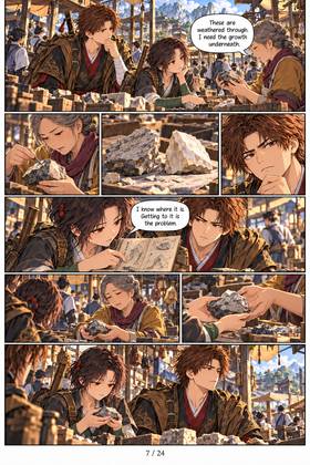 Read I Died During a College Debate and Awoke as The Heavenly Debater  73 Page 7 in English