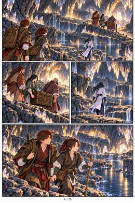 Read I Died During a College Debate and Awoke as The Heavenly Debater  77 Page 4 in English