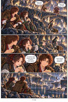 Read I Died During a College Debate and Awoke as The Heavenly Debater  77 Page 7 in English
