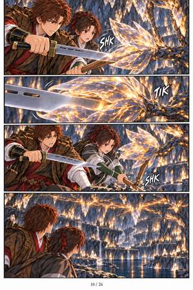Read I Died During a College Debate and Awoke as The Heavenly Debater  77 Page 10 in English