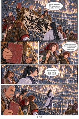 Read I Died During a College Debate and Awoke as The Heavenly Debater  78 Page 2 in English