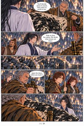 Read I Died During a College Debate and Awoke as The Heavenly Debater  78 Page 3 in English