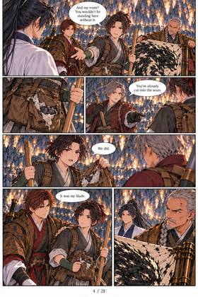 Read I Died During a College Debate and Awoke as The Heavenly Debater  78 Page 4 in English