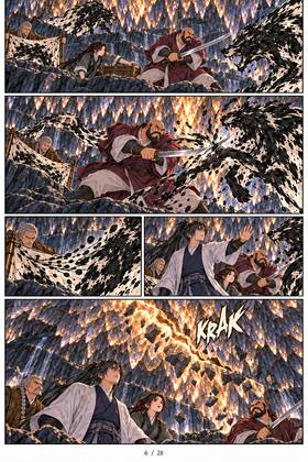 Read I Died During a College Debate and Awoke as The Heavenly Debater  78 Page 6 in English