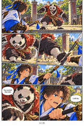 Read I Died During a College Debate and Awoke as The Heavenly Debater  72 Page 6 in English