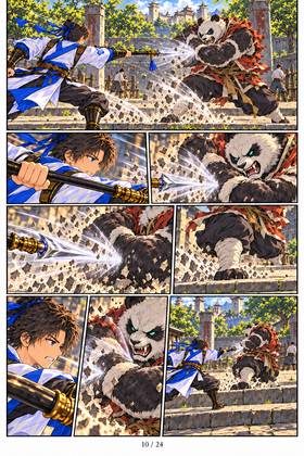 Read I Died During a College Debate and Awoke as The Heavenly Debater  72 Page 10 in English
