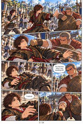 Read I Died During a College Debate and Awoke as The Heavenly Debater  75 Page 2 in English