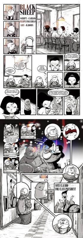 Chapter 1 - Memories
