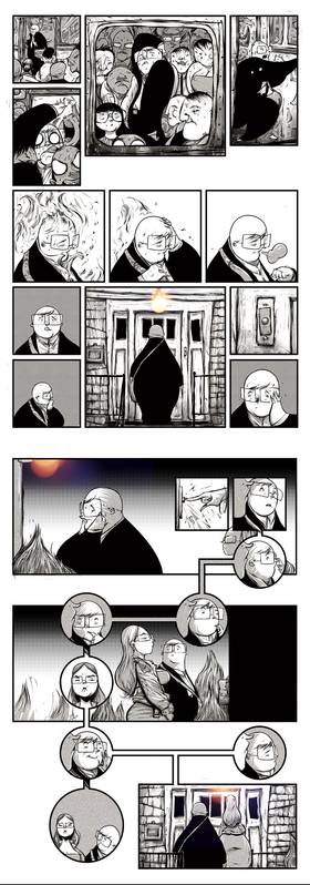 Chapter 3 - Arrival
