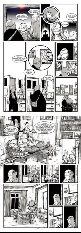 Chapter 4 - Reunions