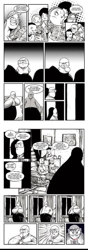 Chapter 6 - Invisible
