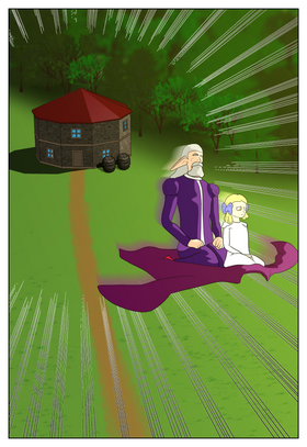 Read THE WORLD OF LEGENDS Alises Story  24 Page 2 in English