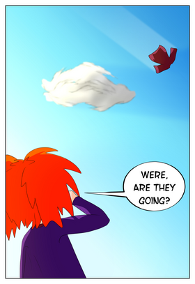 Read THE WORLD OF LEGENDS Alises Story  24 Page 3 in English