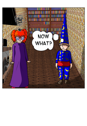 Read THE WORLD OF LEGENDS Alises Story  25 Page 2 in English