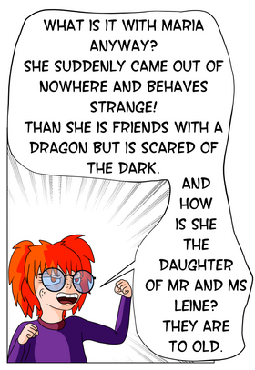 Read THE WORLD OF LEGENDS Alises Story  25 Page 3 in English