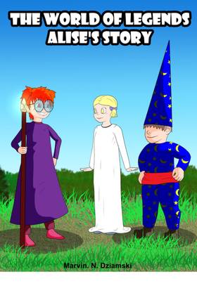 Read THE WORLD OF LEGENDS Alises Story  26 Page 1 in English
