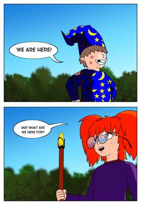 Read THE WORLD OF LEGENDS Alises Story  28 Page 2 in English