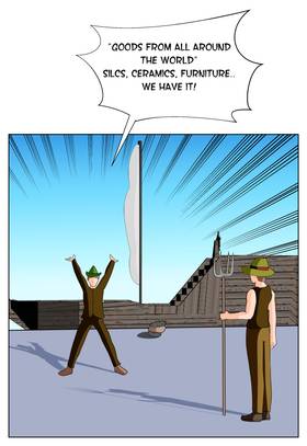 Read THE WORLD OF LEGENDS Alises Story  30 Page 3 in English