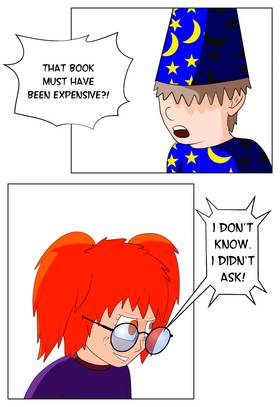 Read THE WORLD OF LEGENDS Alises Story  31 Page 3 in English